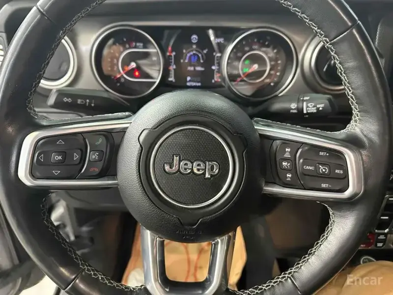 2021 Jeep Gladiator с пробегом 42 719 км