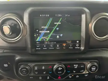2021 Jeep Gladiator с пробегом 42 719 км
