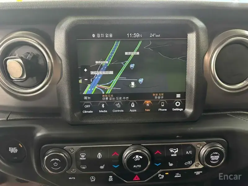 2021 Jeep Gladiator с пробегом 42 719 км