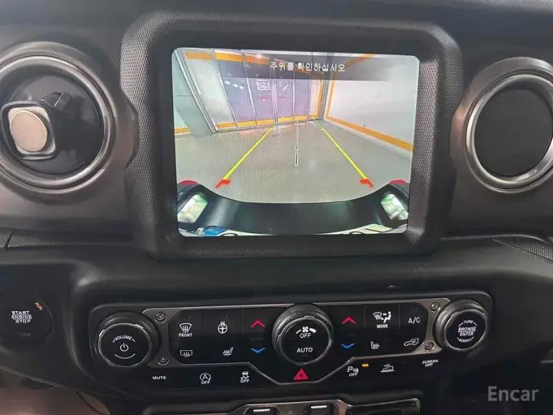 2021 Jeep Gladiator с пробегом 42 719 км