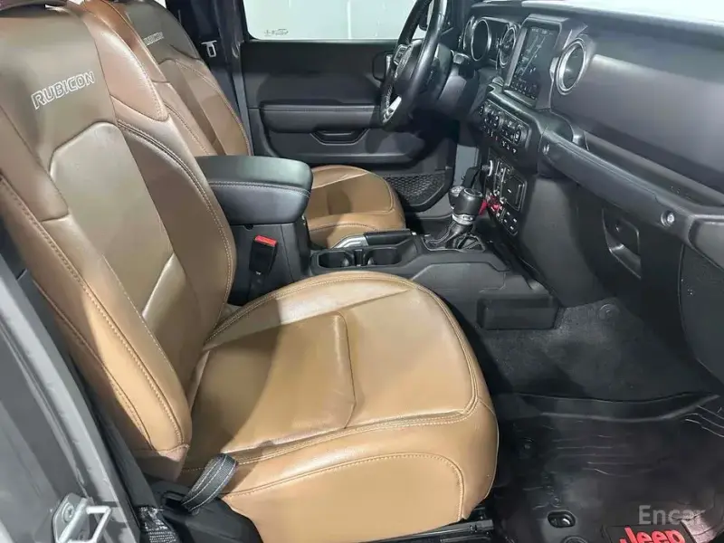 2021 Jeep Gladiator с пробегом 42 719 км