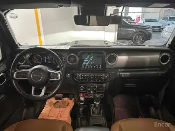 2021 Jeep Gladiator с пробегом 42 719 км