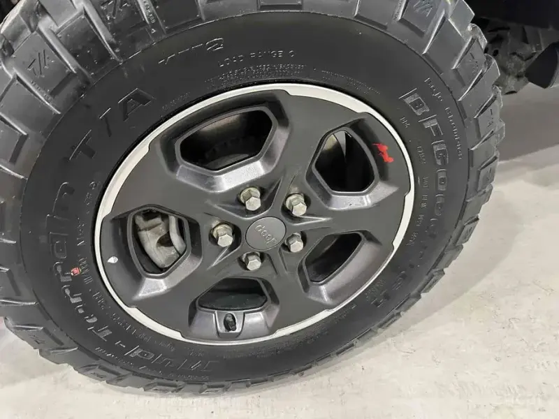 2021 Jeep Gladiator с пробегом 42 719 км