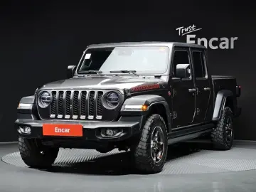 2021 Jeep Gladiator с пробегом 52 879 км