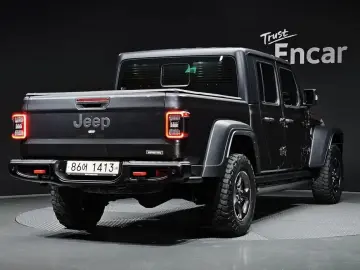 2021 Jeep Gladiator с пробегом 52 879 км