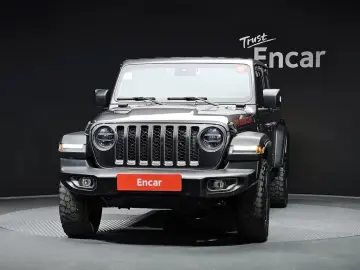 2021 Jeep Gladiator с пробегом 52 879 км