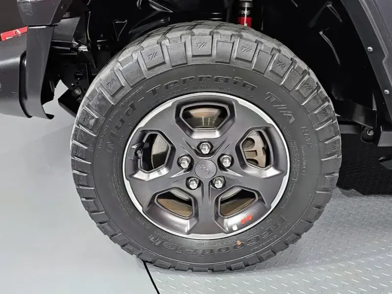 2021 Jeep Gladiator с пробегом 52 879 км