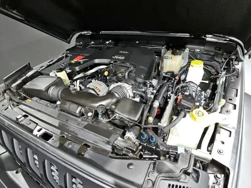 2021 Jeep Gladiator с пробегом 52 879 км