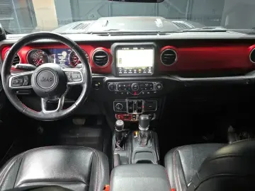2021 Jeep Gladiator с пробегом 52 879 км