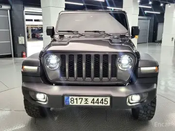 2023 Jeep Gladiator с пробегом 41 045 км