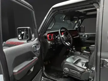 2021 Jeep Gladiator с пробегом 52 879 км