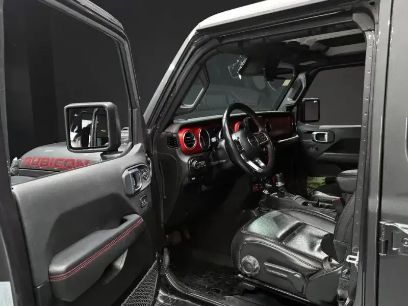 2021 Jeep Gladiator с пробегом 52 879 км