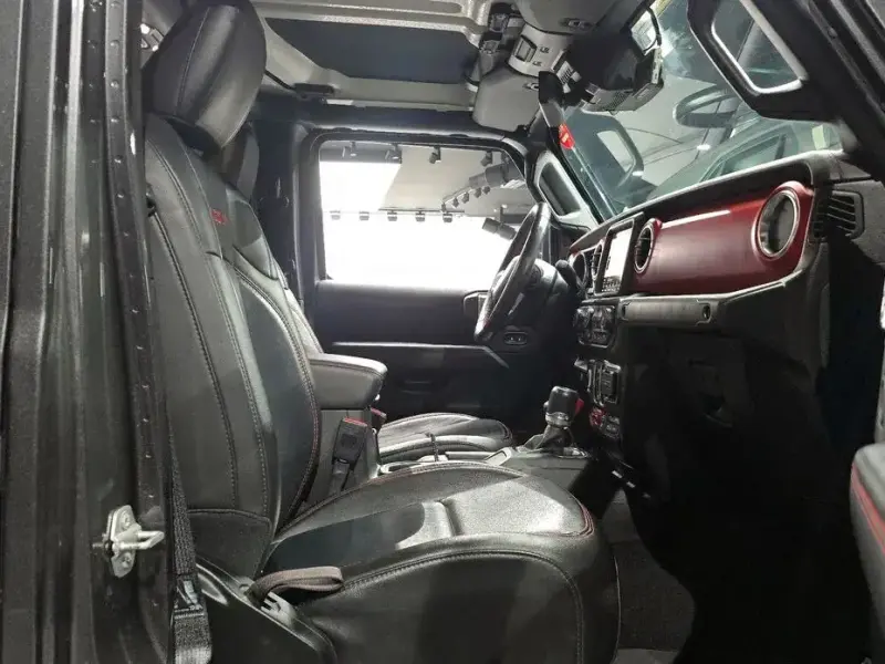 2021 Jeep Gladiator с пробегом 52 879 км
