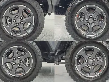2023 Jeep Gladiator с пробегом 41 045 км