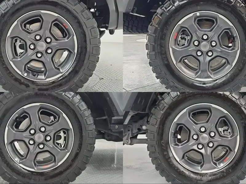 2023 Jeep Gladiator с пробегом 41 045 км