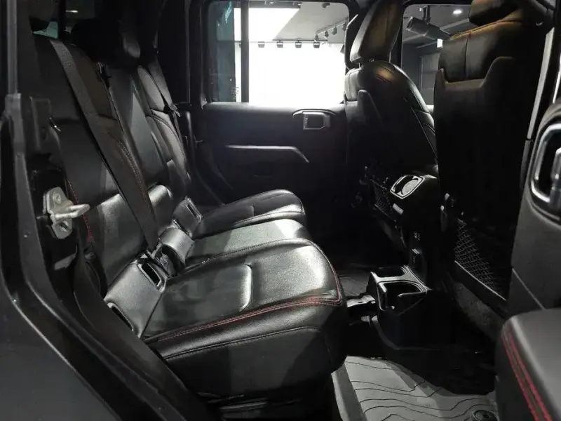 2021 Jeep Gladiator с пробегом 52 879 км