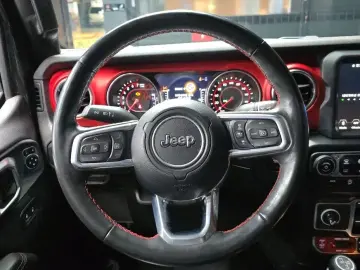 2021 Jeep Gladiator с пробегом 52 879 км