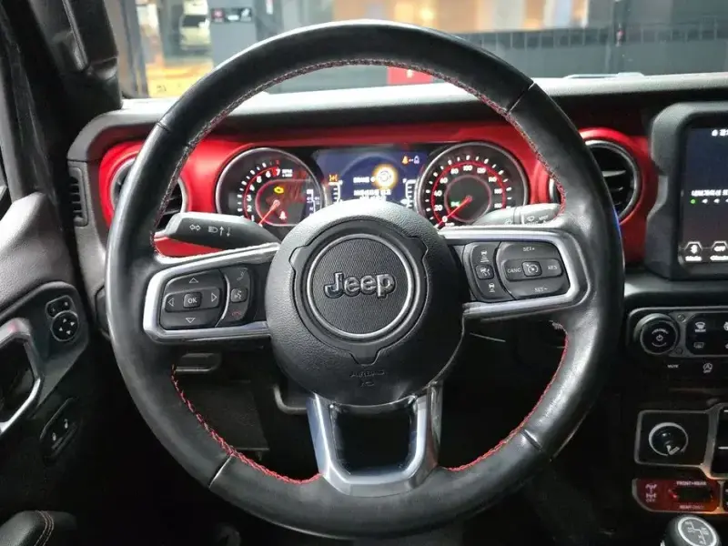 2021 Jeep Gladiator с пробегом 52 879 км