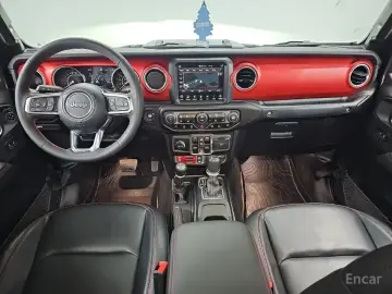 2023 Jeep Gladiator с пробегом 41 045 км