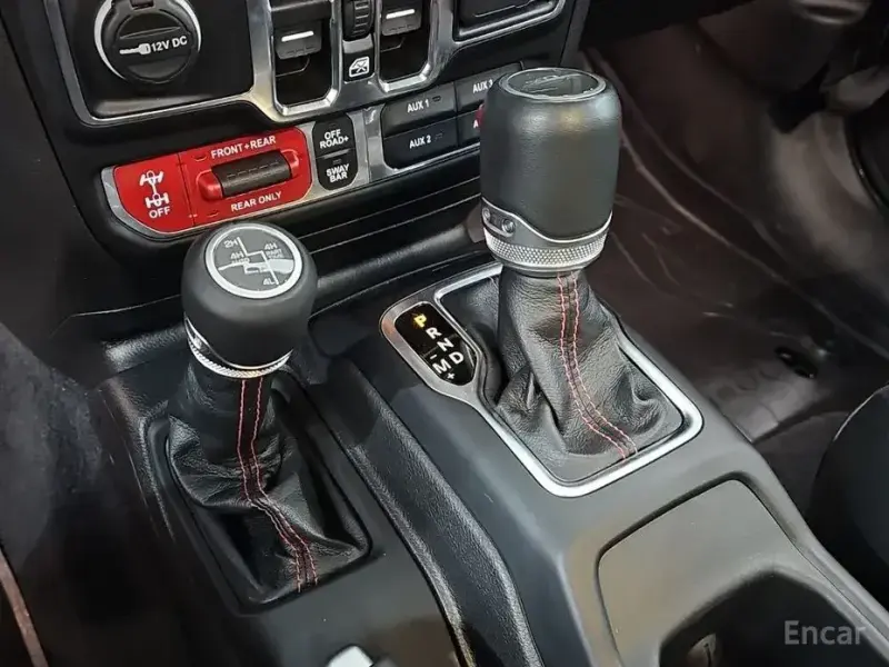 2023 Jeep Gladiator с пробегом 41 045 км