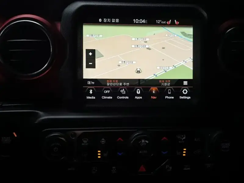 2021 Jeep Gladiator с пробегом 52 879 км