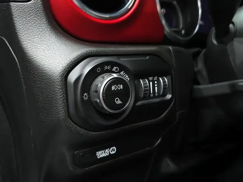 2021 Jeep Gladiator с пробегом 52 879 км
