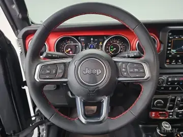 2023 Jeep Gladiator с пробегом 41 045 км
