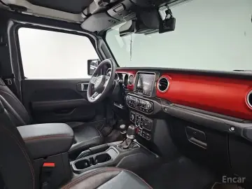 2023 Jeep Gladiator с пробегом 41 045 км