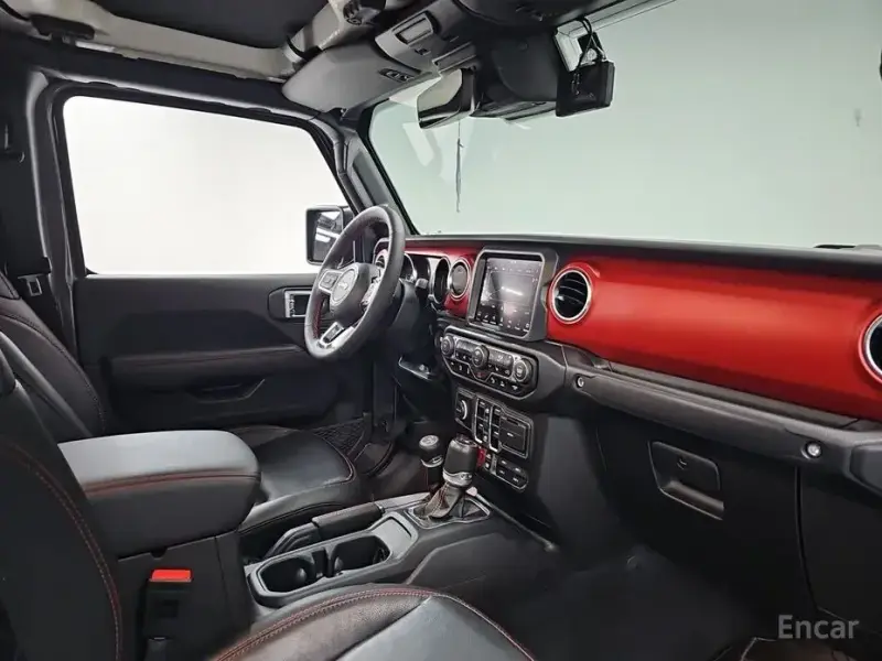 2023 Jeep Gladiator с пробегом 41 045 км