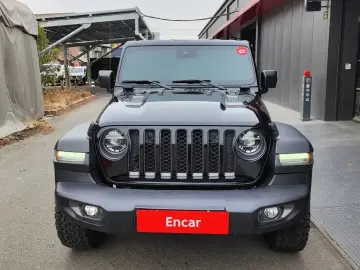 2021 Jeep Gladiator с пробегом 81 948 км