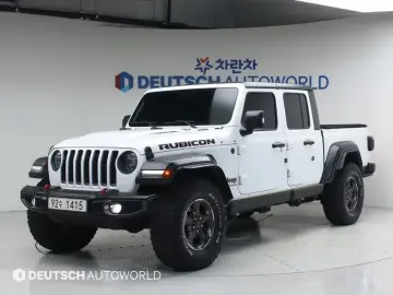 Jeep Gladiator