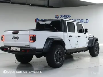 2021 Jeep Gladiator с пробегом 84 406 км