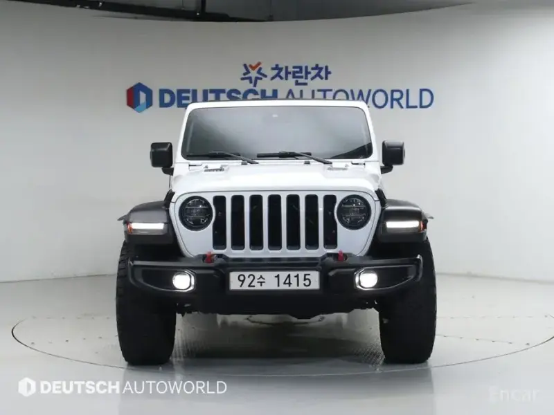 2021 Jeep Gladiator с пробегом 84 406 км