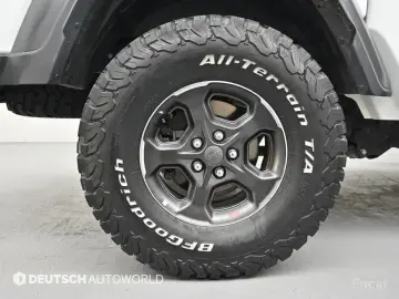 2021 Jeep Gladiator с пробегом 84 406 км