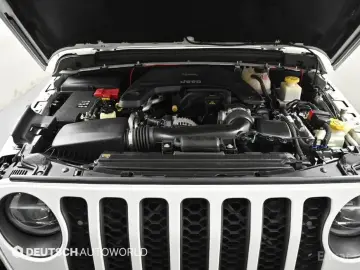 2021 Jeep Gladiator с пробегом 84 406 км