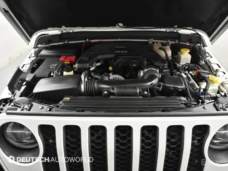 2021 Jeep Gladiator с пробегом 84 406 км