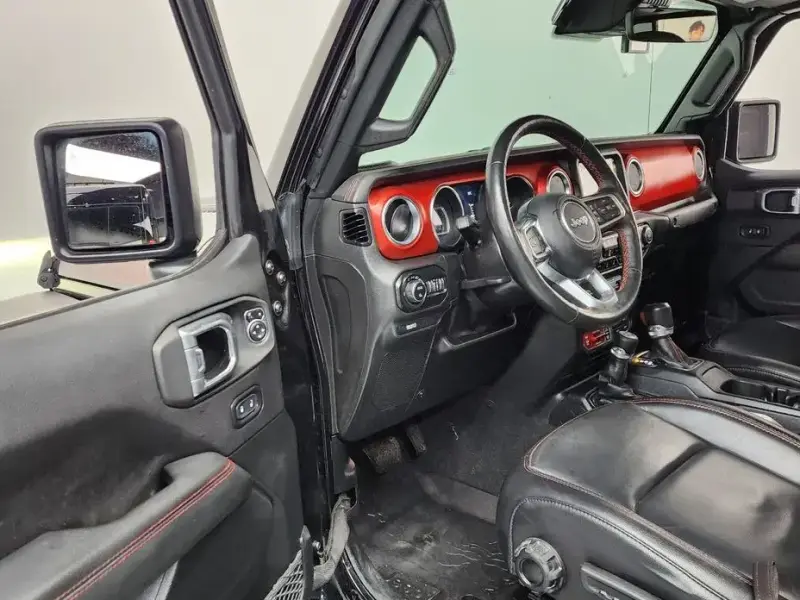 2021 Jeep Gladiator с пробегом 81 948 км