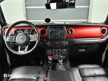 2021 Jeep Gladiator с пробегом 84 406 км
