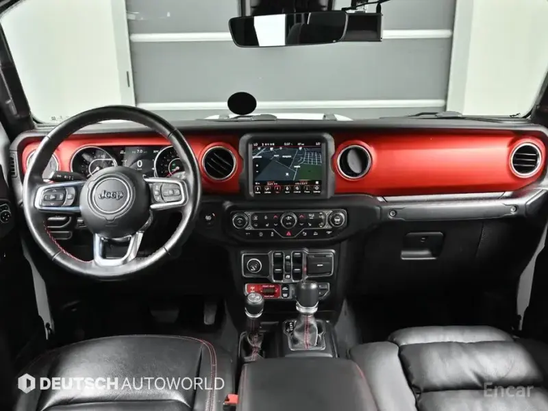 2021 Jeep Gladiator с пробегом 84 406 км
