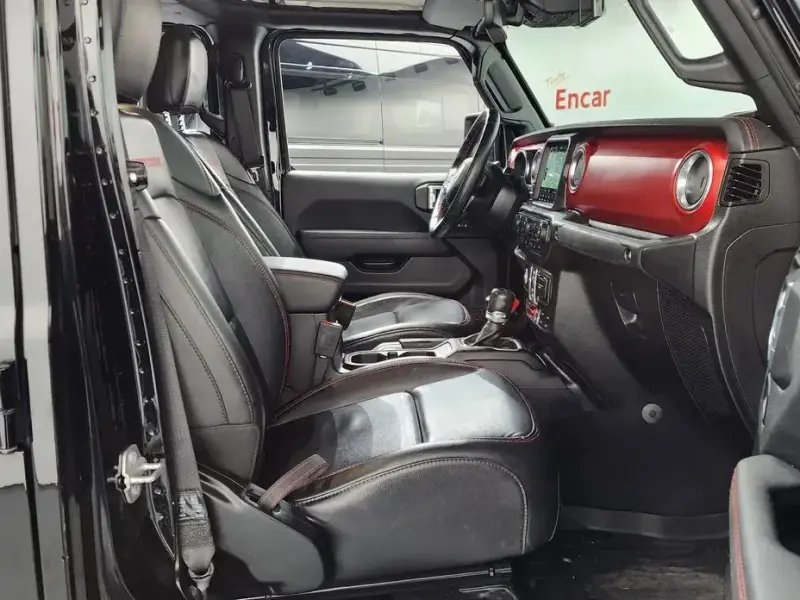 2021 Jeep Gladiator с пробегом 81 948 км