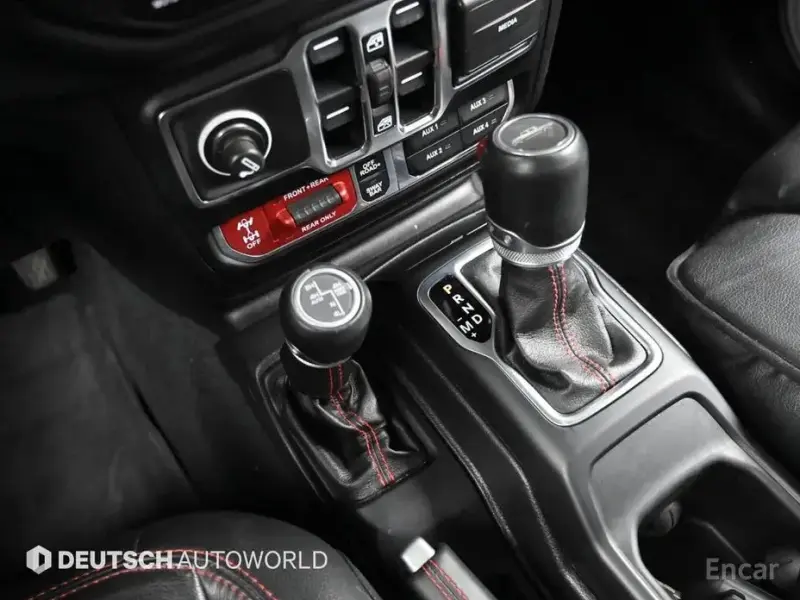 2021 Jeep Gladiator с пробегом 84 406 км