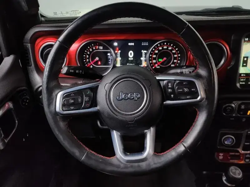 2021 Jeep Gladiator с пробегом 81 948 км
