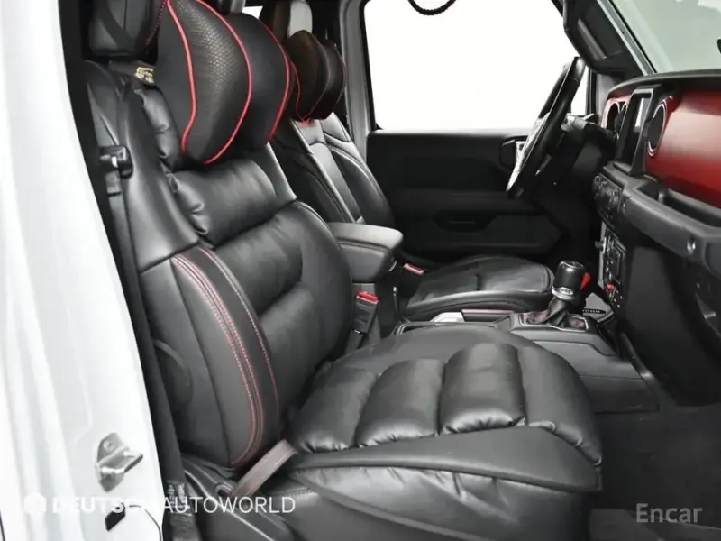 2021 Jeep Gladiator с пробегом 84 406 км