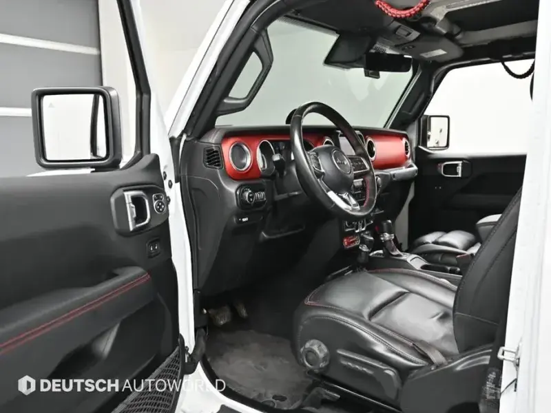 2021 Jeep Gladiator с пробегом 84 406 км