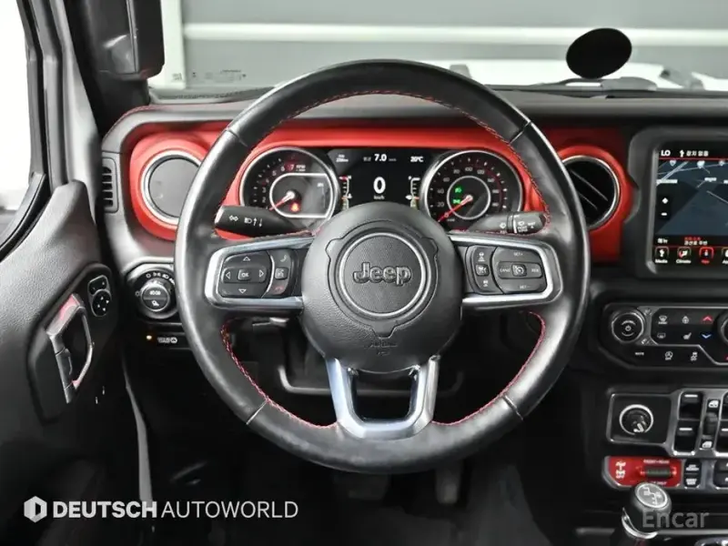 2021 Jeep Gladiator с пробегом 84 406 км