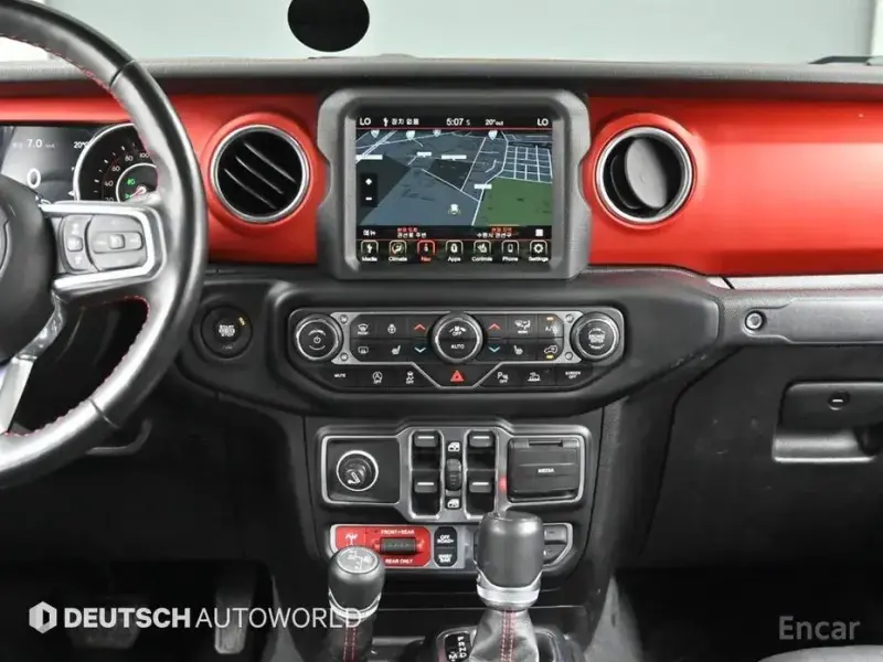 2021 Jeep Gladiator с пробегом 84 406 км