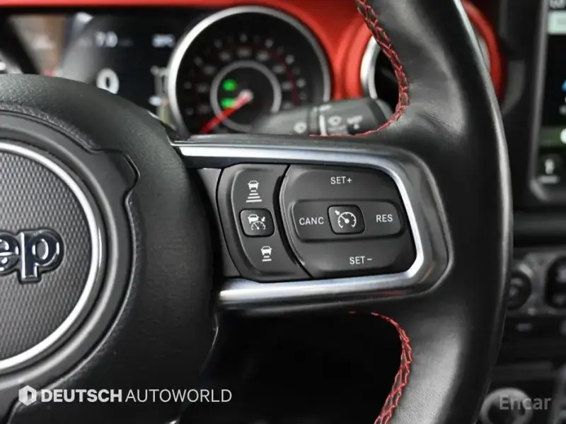 2021 Jeep Gladiator с пробегом 84 406 км