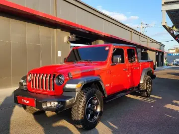 2022 Jeep Gladiator с пробегом 35 885 км