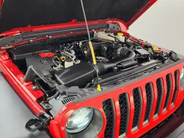 2022 Jeep Gladiator с пробегом 35 885 км