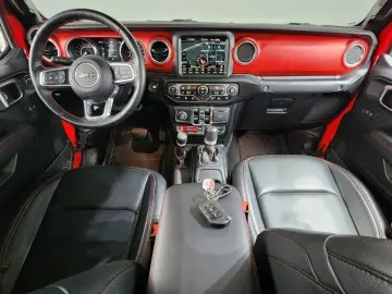 2022 Jeep Gladiator с пробегом 35 885 км